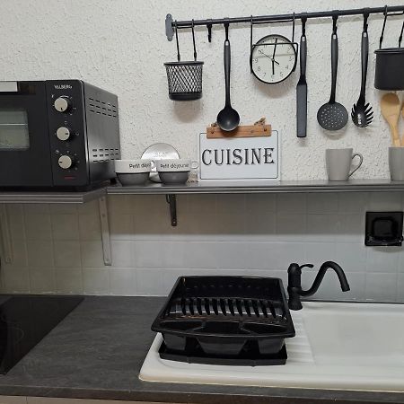 Apartament Ty Ma Gourdadou Saint-Pol-de-Léon Zewnętrze zdjęcie