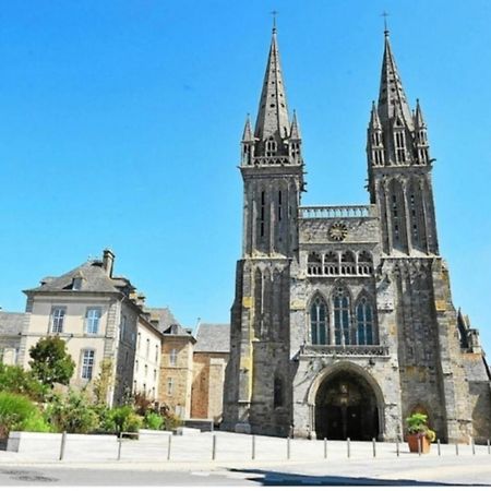 Apartament Ty Ma Gourdadou Saint-Pol-de-Léon Zewnętrze zdjęcie