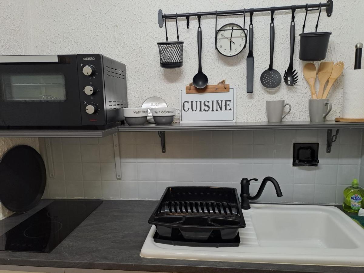Apartament Ty Ma Gourdadou Saint-Pol-de-Léon Zewnętrze zdjęcie