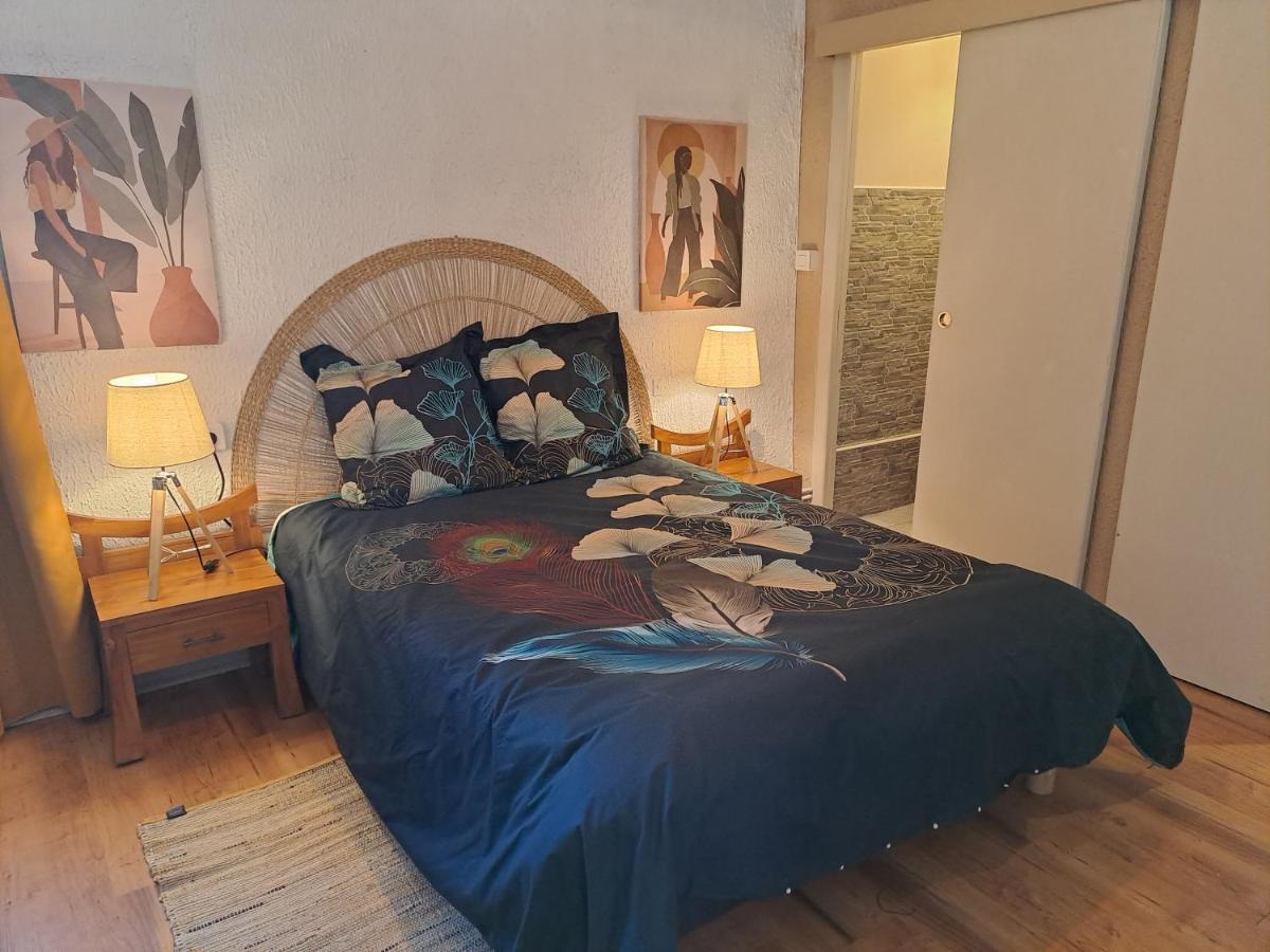 Apartament Ty Ma Gourdadou Saint-Pol-de-Léon Zewnętrze zdjęcie
