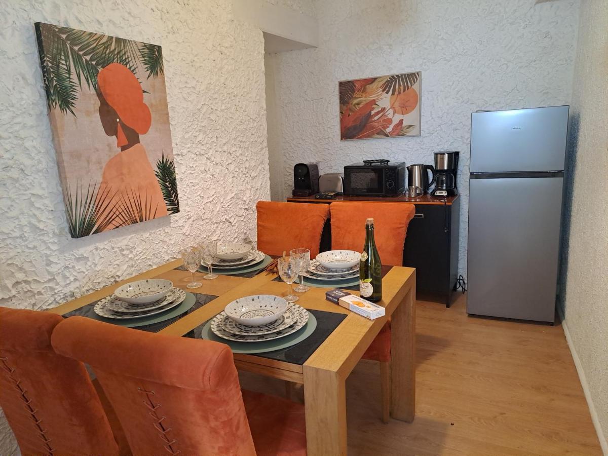 Apartament Ty Ma Gourdadou Saint-Pol-de-Léon Zewnętrze zdjęcie