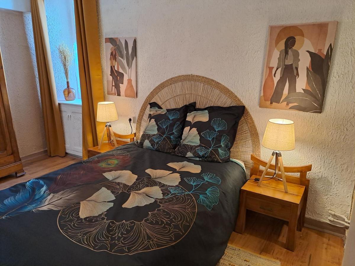 Apartament Ty Ma Gourdadou Saint-Pol-de-Léon Zewnętrze zdjęcie