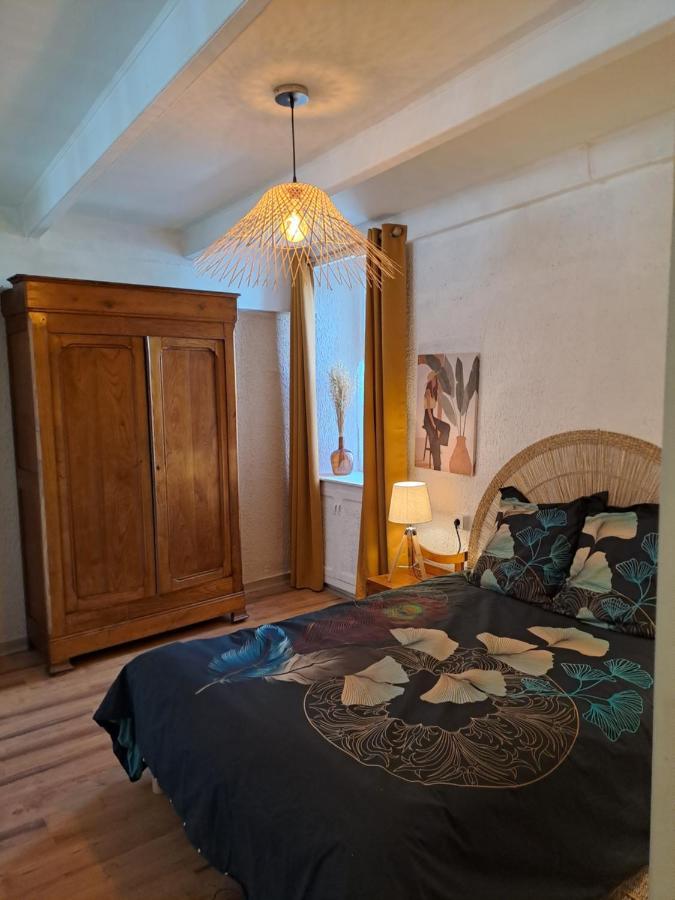 Apartament Ty Ma Gourdadou Saint-Pol-de-Léon Zewnętrze zdjęcie