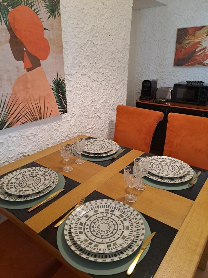 Apartament Ty Ma Gourdadou Saint-Pol-de-Léon Zewnętrze zdjęcie