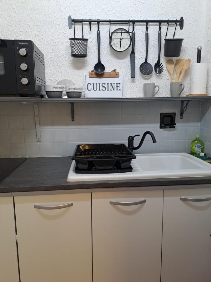 Apartament Ty Ma Gourdadou Saint-Pol-de-Léon Zewnętrze zdjęcie
