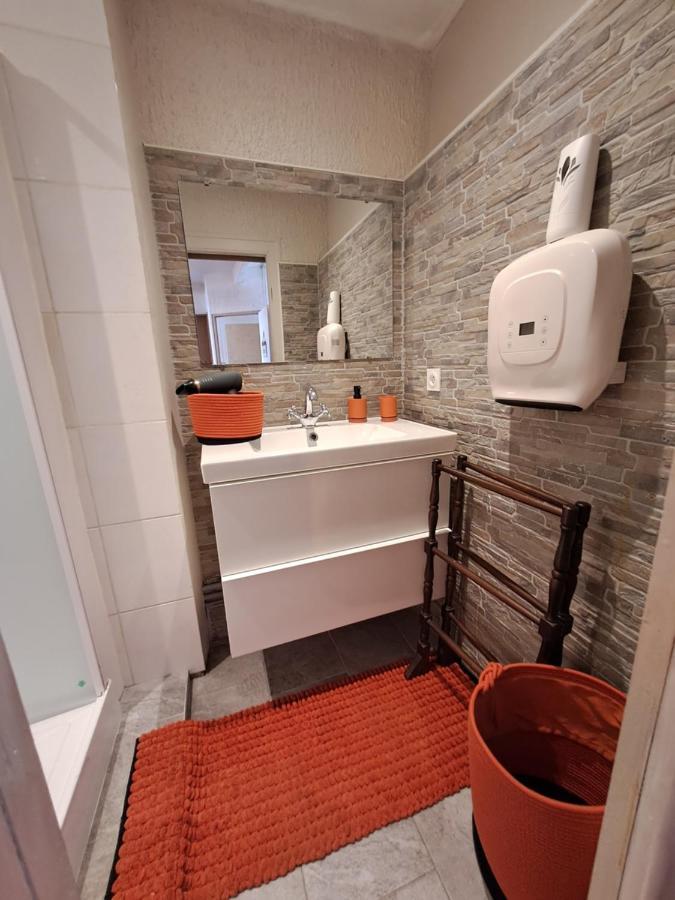 Apartament Ty Ma Gourdadou Saint-Pol-de-Léon Zewnętrze zdjęcie