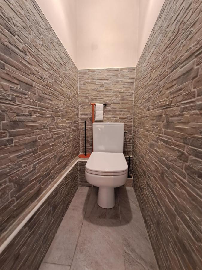Apartament Ty Ma Gourdadou Saint-Pol-de-Léon Zewnętrze zdjęcie